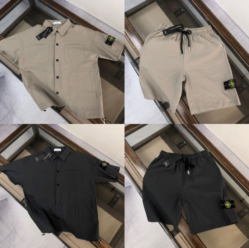 Stone Island Short Suits